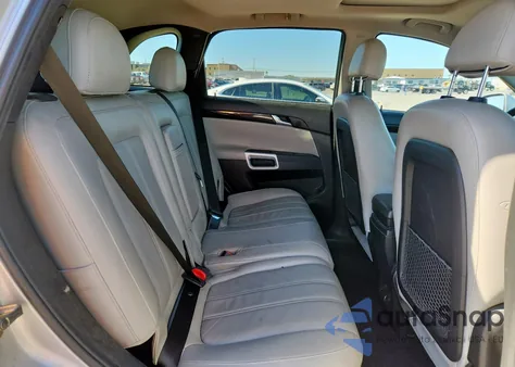 2014 Chevrolet Captiva Ltz z USA, uszkodzony, nr VIN 3GNAL4EK1ES647141